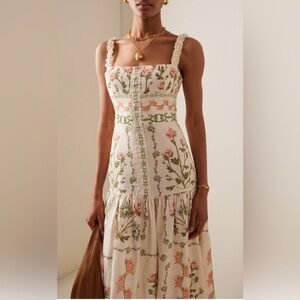 Agua by Agua Bendita Nispero Oasis Dress